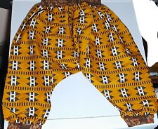 Bermuda africain unisex d'occasion  Les Abrets