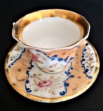 Tasse porcelaine paris d'occasion  Monts-sur-Guesnes