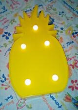 Lampe ananas lumineuse d'occasion  Blois