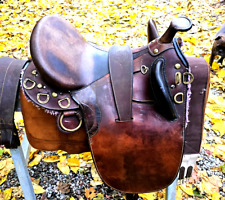 Saddle australian saddle for sale  Kalispell