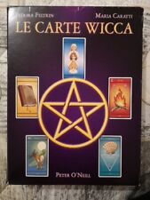 Carte wicca libro usato  Roma