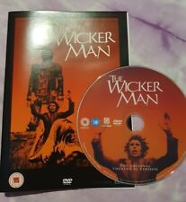 Wicker man dvd for sale  TEIGNMOUTH