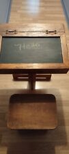 Vintage child chalkboard for sale  Fairmont