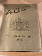 Queen magazine souvenir for sale  Newtown Square