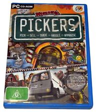 Pickers: Pick, Sell, Trade, Haggle & Appraise PC CD Rom Computer Video Game 2012 for sale  Shipping to South Africa