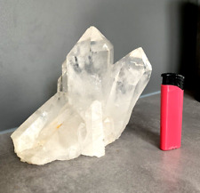 Große bergkristallstufe 1290 gebraucht kaufen  Neusäß