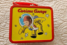 curious lunch george box for sale  Palmer