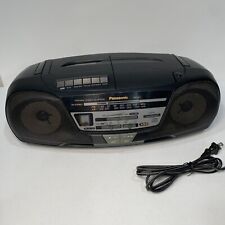 Vintage panasonic boombox for sale  Mead