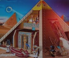 Playmobil rechange pyramide d'occasion  Chaniers