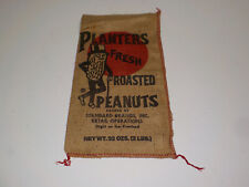 Vintage planters peanuts for sale  Glasgow