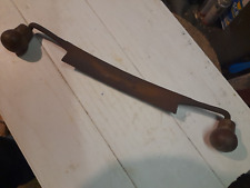 Draw knife chisel for sale  MANCHESTER