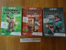 Lot livre minecraft d'occasion  Mondoubleau