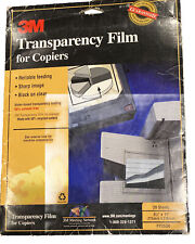 Pp2500 transparency film for sale  Haverhill