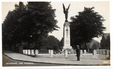 Tottenham war memorial for sale  TENTERDEN