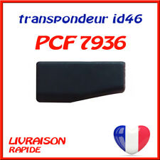 Transpondeur vierge id46 d'occasion  Poitiers