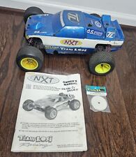 Vintage LOSI NXT nitro RC Radio Control Stadium Truck 2wd With Manual  for sale  Shipping to South Africa