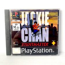 Usado, Jackie Chan: Stuntmaster + Manual - PS1 - Testado e funcionando - Frete grátis comprar usado  Enviando para Brazil