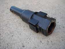 Used, Lowe Skid Steer Auger Bit Adapter 2" Hex to 2" Round Shaft Collar for sale  Brownsboro