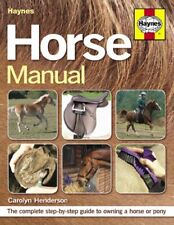 Horse manual complete for sale  UK