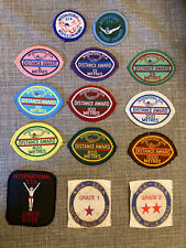 swimming badges for sale  WALLINGTON