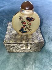 Chinese vintage snuff for sale  GLASGOW