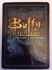 Buffy vampire slayer for sale  CHESTERFIELD