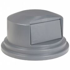 Rubbermaid fg265788gray brute for sale  North Manchester