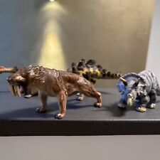 Schleich dino säbelzahntiger gebraucht kaufen  Brietlingen