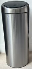 Brabantia touch bin for sale  LONDON