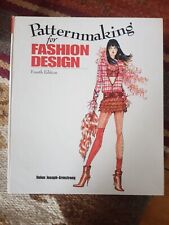 Patternmaking for fashion gebraucht kaufen  Kyritz