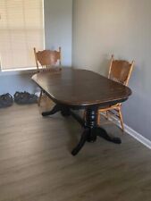 Kitchen table chairs for sale  Perry