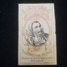 Vintage free sample for sale  Richmond