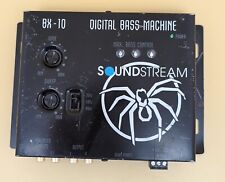 Máquina de bajos digitales con procesador Soundstream BX-10 segunda mano  Embacar hacia Mexico