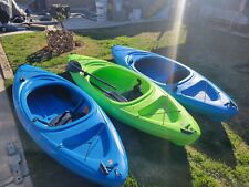 Lifetime pacer kayaks for sale  Oxnard