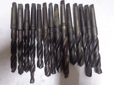 Morse taper drills for sale  NEWCASTLE UPON TYNE