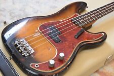 1964 Fender Precision baixo pré CBS vintage acabamento Tobacco Burst comprar usado  Enviando para Brazil