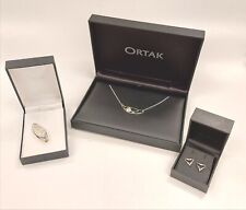 Ortak sterling silver for sale  RUGBY