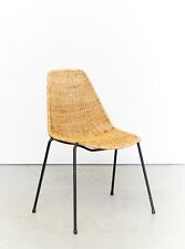 Usado, Gian Franco Legler Wicker Chair "Basket" I 1 von 5 comprar usado  Enviando para Brazil