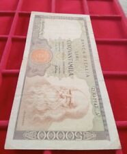 banconote rare usato  Vanzaghello