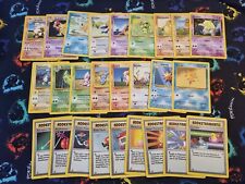 carte pokemon ex italiane usato  Rimini