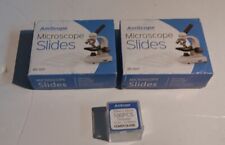 amscope microscope slides for sale  Rio Rancho