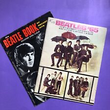Beatles song books for sale  BRIDPORT