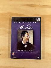 Ótimos compositores: Mahler, Kultur Video, DVD MUITO BOM comprar usado  Enviando para Brazil
