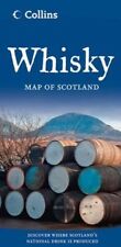 Whisky map scotland gebraucht kaufen  Berlin