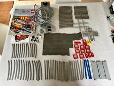 Used, Vintage Lego Train Set - Tracks, Controls, Windows, Instructions, Parts bundle for sale  Shipping to South Africa