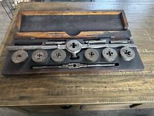 wells brothers tap die set for sale  Falconer