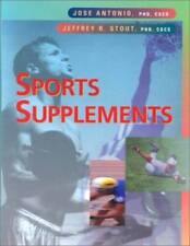 Sports Supplements for sale  Montgomery