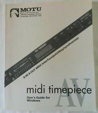 Manuale motu mtp usato  Italia