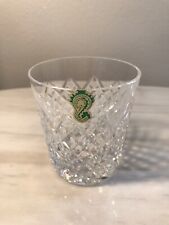 Copos Waterford corte gótico cristal uísque escocês copo plano Tempemore comprar usado  Enviando para Brazil
