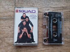 Gsquad cassette audio d'occasion  Béziers